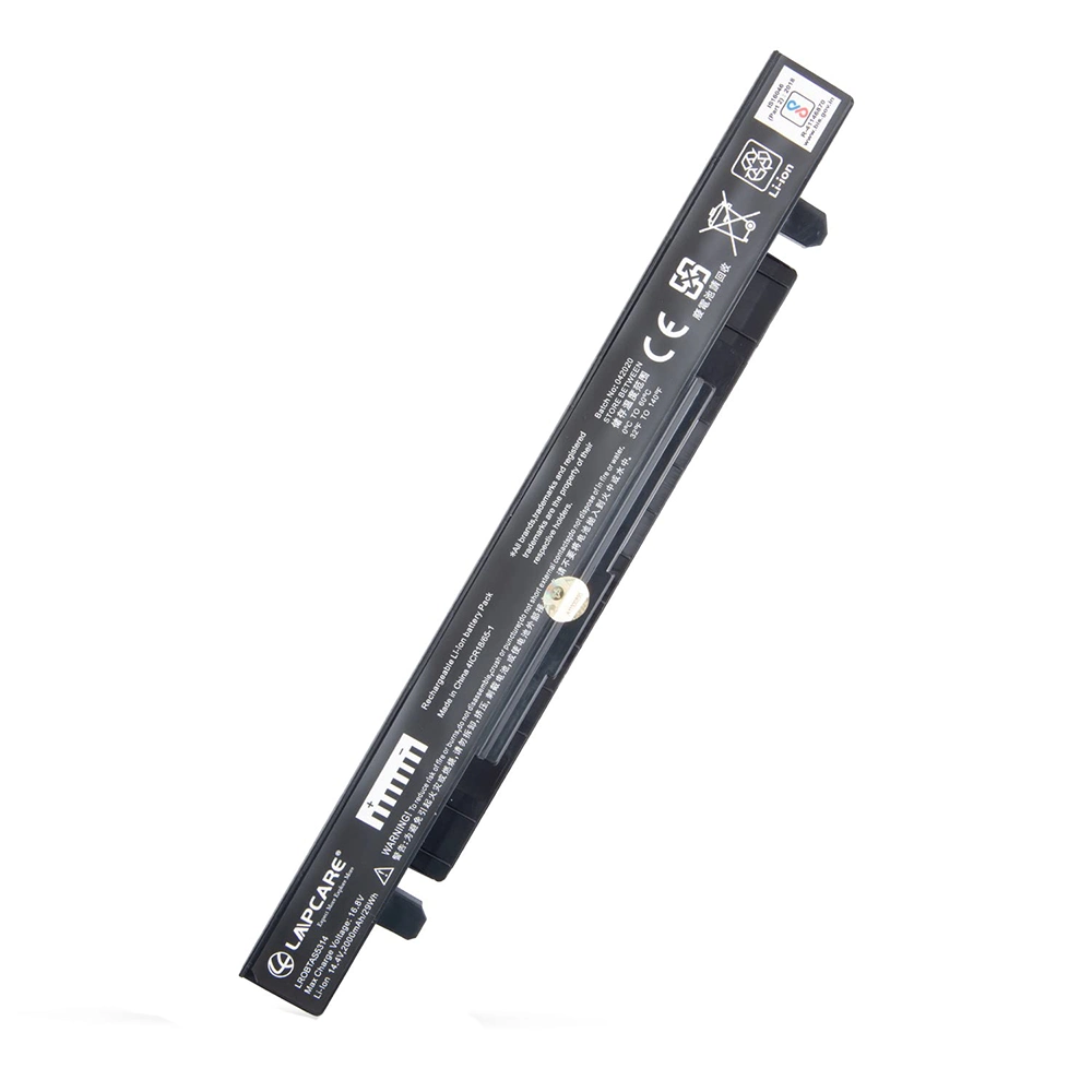 Lapcare Laptop Battery Compatible For Asus X550 view 3